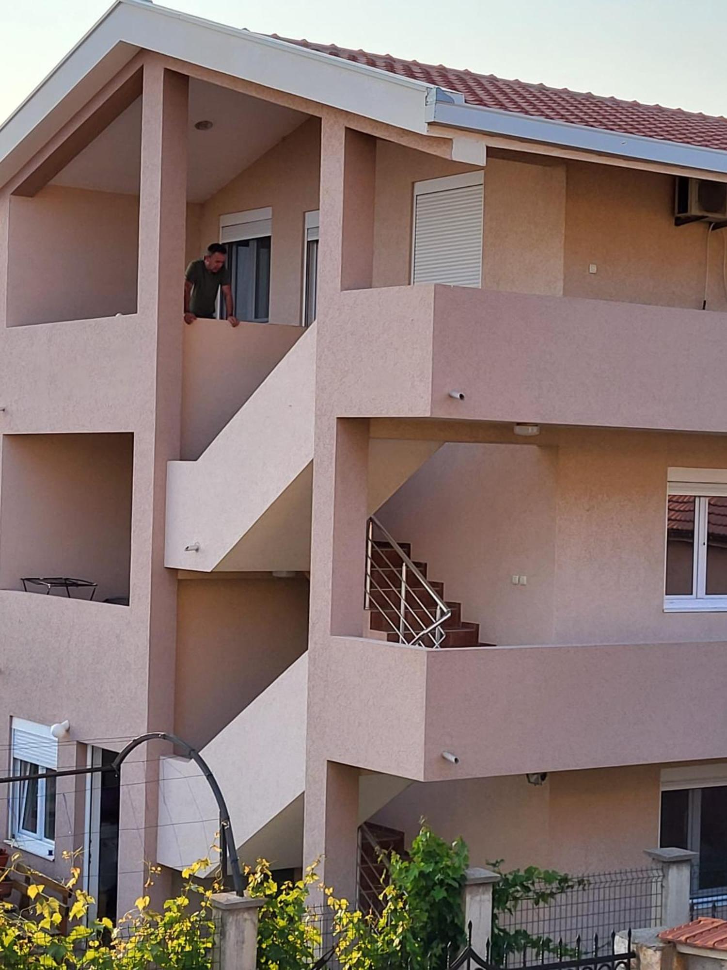 Apartments Safija 多布拉沃达 外观 照片
